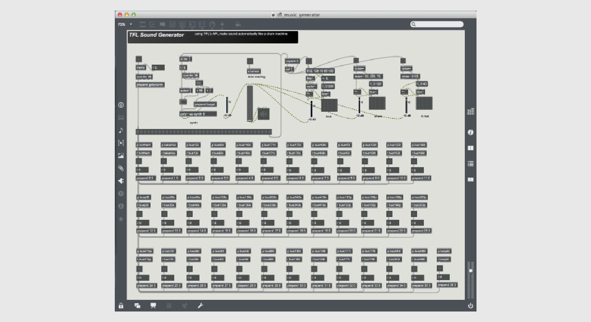 tfl_sound_generator